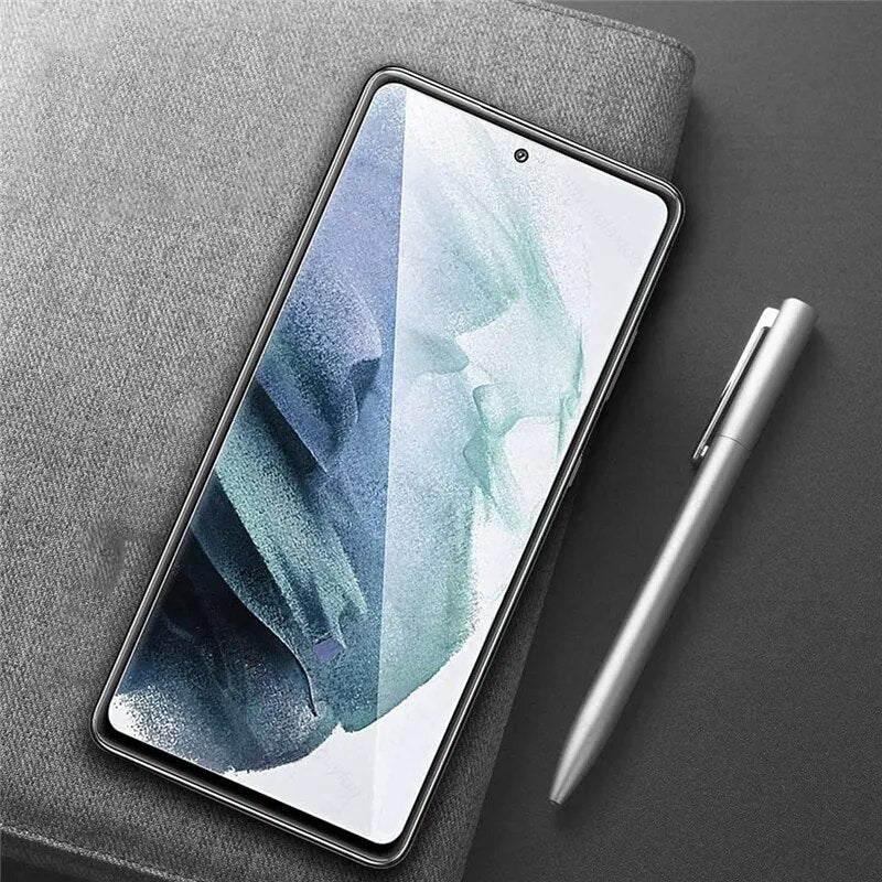 Galaxy S23/ S23 Plus - 2X Schutz Folie - Top Hüllen