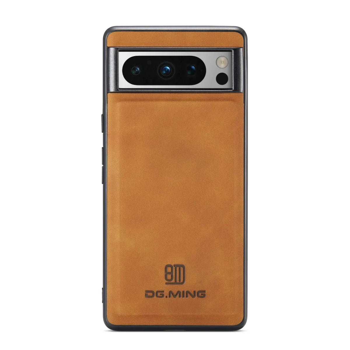 Google Pixel 7/ 7 A/ 7 Pro/ 8/ 8 Pro - Business PU Lederoptik Schutz Hülle, Magnetisch, Stoßfest - Top Hüllen