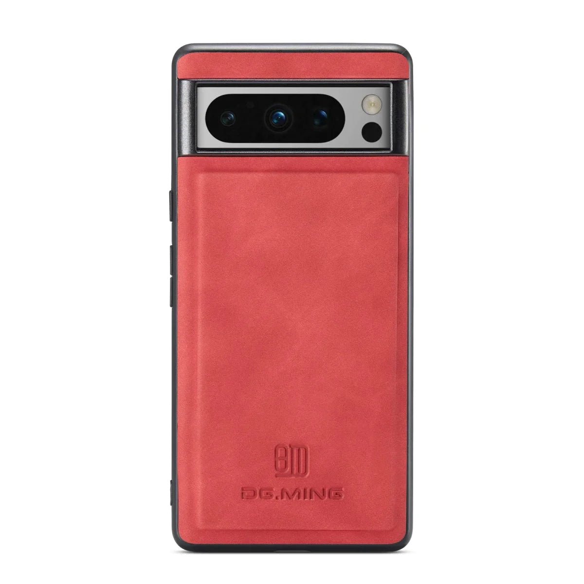 Google Pixel 7/ 7 A/ 7 Pro/ 8/ 8 Pro - Business PU Lederoptik Schutz Hülle, Magnetisch, Stoßfest - Top Hüllen