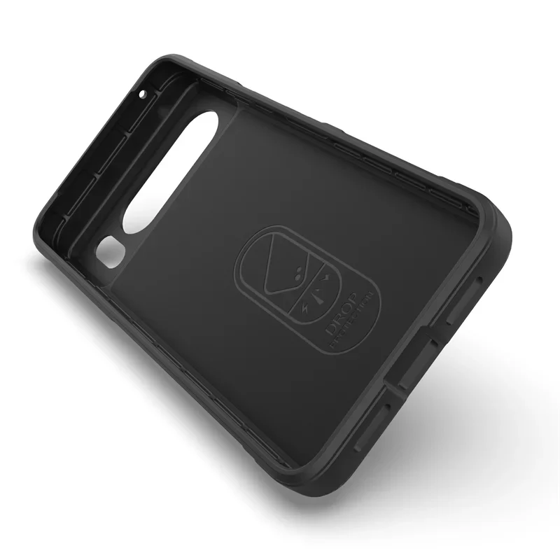 Google Pixel 7/ 7 Pro/ 7 A/ 8/ 8 Pro - Silikon Schutz Hülle, Bumper Stoßfest - Top Hüllen