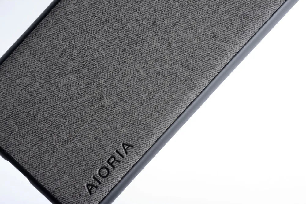 Google Pixel 8/ 8 Pro - Luxus Trend Textil Stoff Lederoptik Schutz Hülle - Top Hüllen