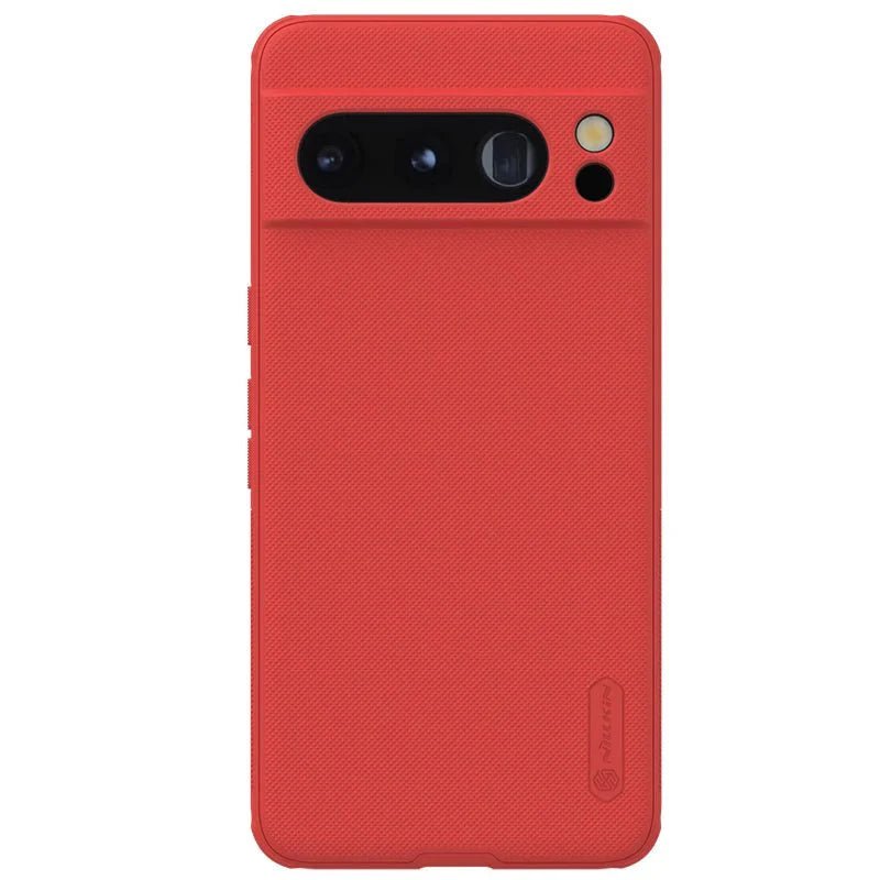 Google Pixel 8/ 8Pro - Nillkin Super Frosted Shield Ultra Dünne Harte PC - Schutz Hülle - Top Hüllen