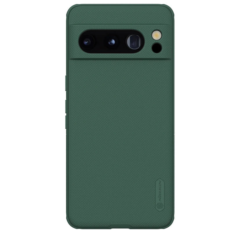 Google Pixel 8/ 8Pro - Nillkin Super Frosted Shield Ultra Dünne Harte PC - Schutz Hülle - Top Hüllen