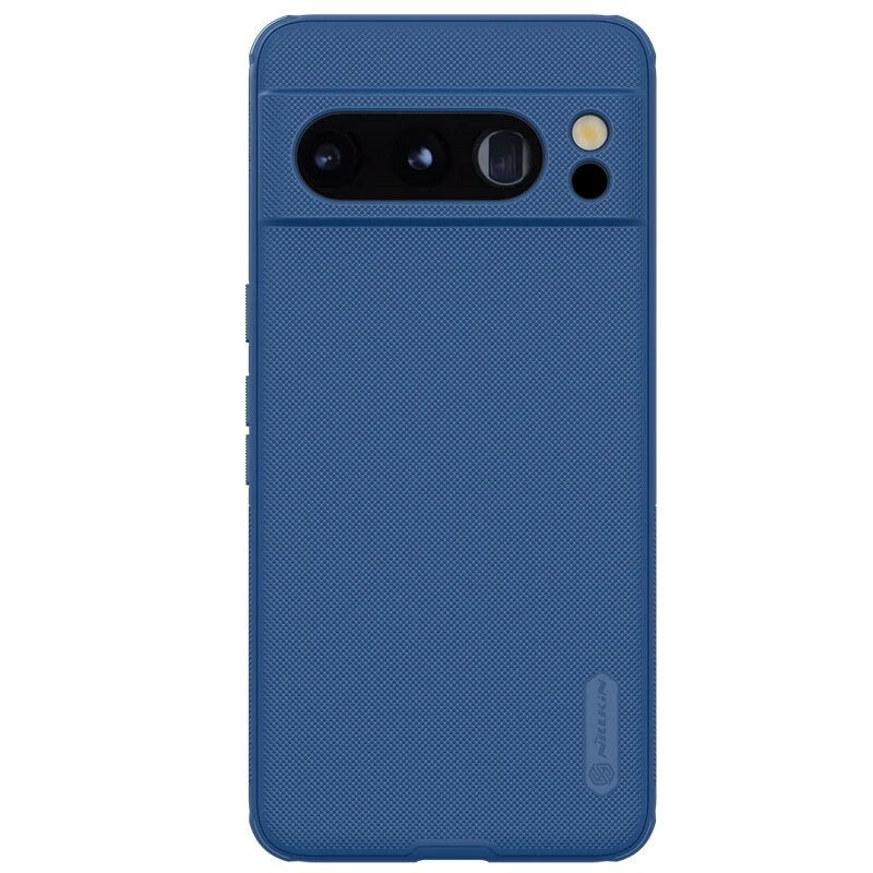 Google Pixel 8/ 8Pro - Nillkin Super Frosted Shield Ultra Dünne Harte PC - Schutz Hülle - Top Hüllen