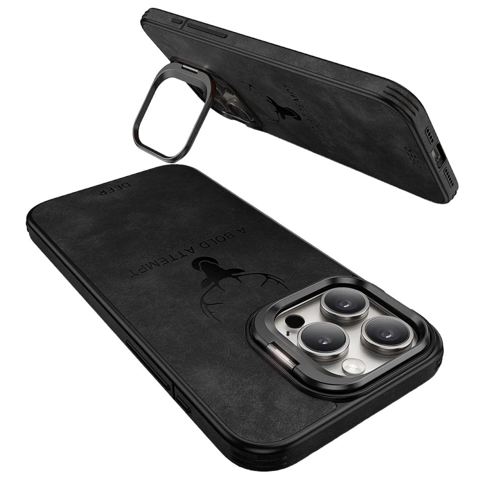 iPhone 13/ Pro/ Pro Max - MagSafe Schutz Handy Hülle mit Kameraschutz - Top Hüllen