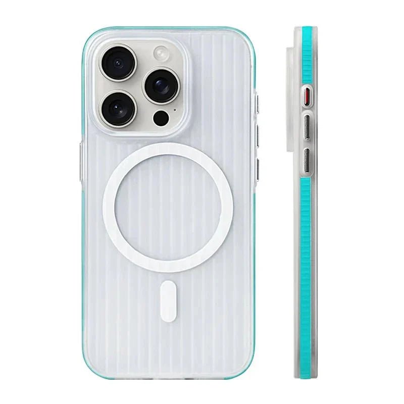 iPhone 13/ Pro/ Pro Max - MagSafe Schutz Hülle, Stoßfest, Magnetisch, Stoßfest Bumper - Top Hüllen