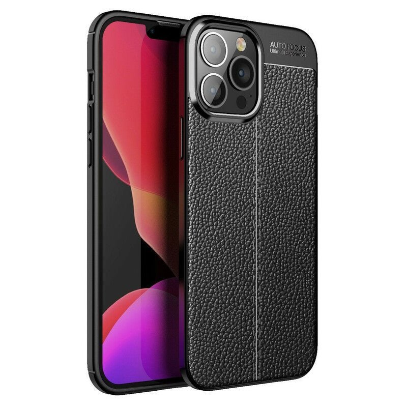 iPhone 15/ Pro/ Plus/ Pro Max - TPU Backcover Hülle, Stoßfest, Luxus Schutz - Top Hüllen