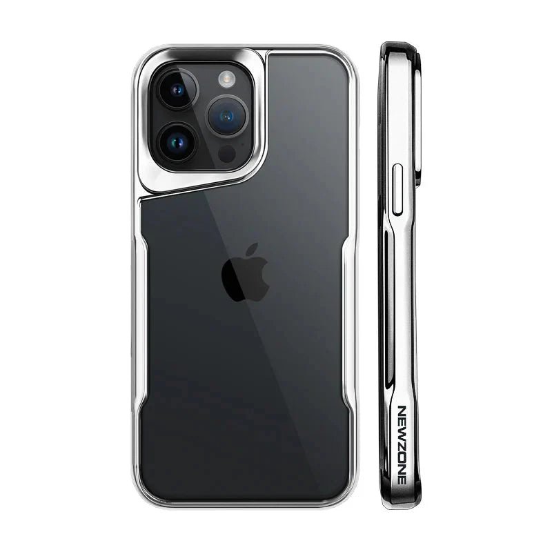 iPhone 15/ Pro/ Pro Max - Elegante und Stoßfeste TPU Soft Hülle - Top Hüllen