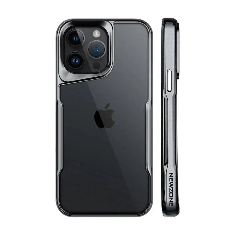 iPhone 15/ Pro/ Pro Max - Elegante und Stoßfeste TPU Soft Hülle - Top Hüllen