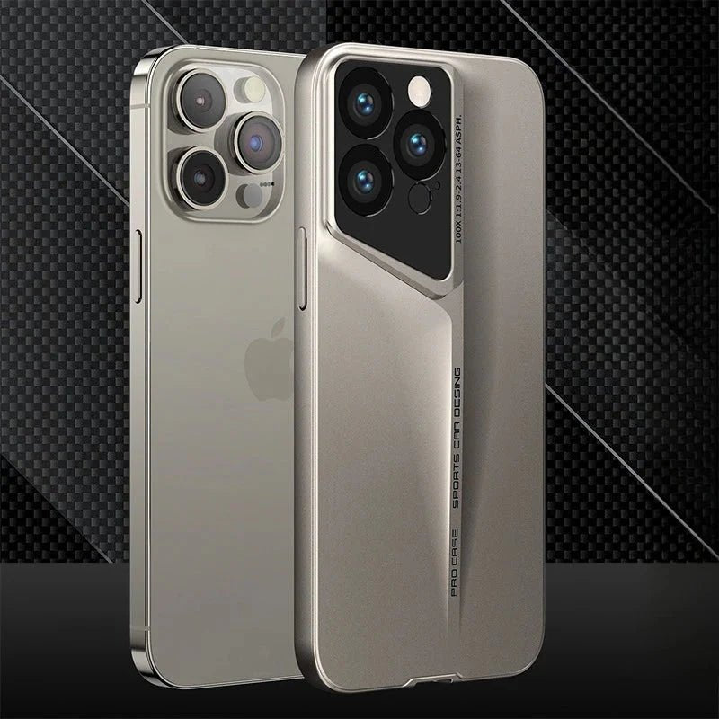 iPhone 15/ Pro/ Pro Max - Innovative Schutz Hülle, Stoßfest, Bumper, Dünn - Top Hüllen