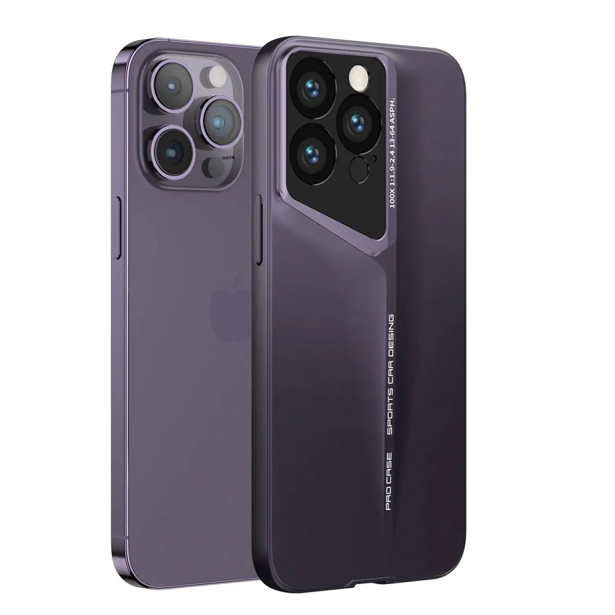 iPhone 15/ Pro/ Pro Max - Innovative Schutz Hülle, Stoßfest, Bumper, Dünn - Top Hüllen