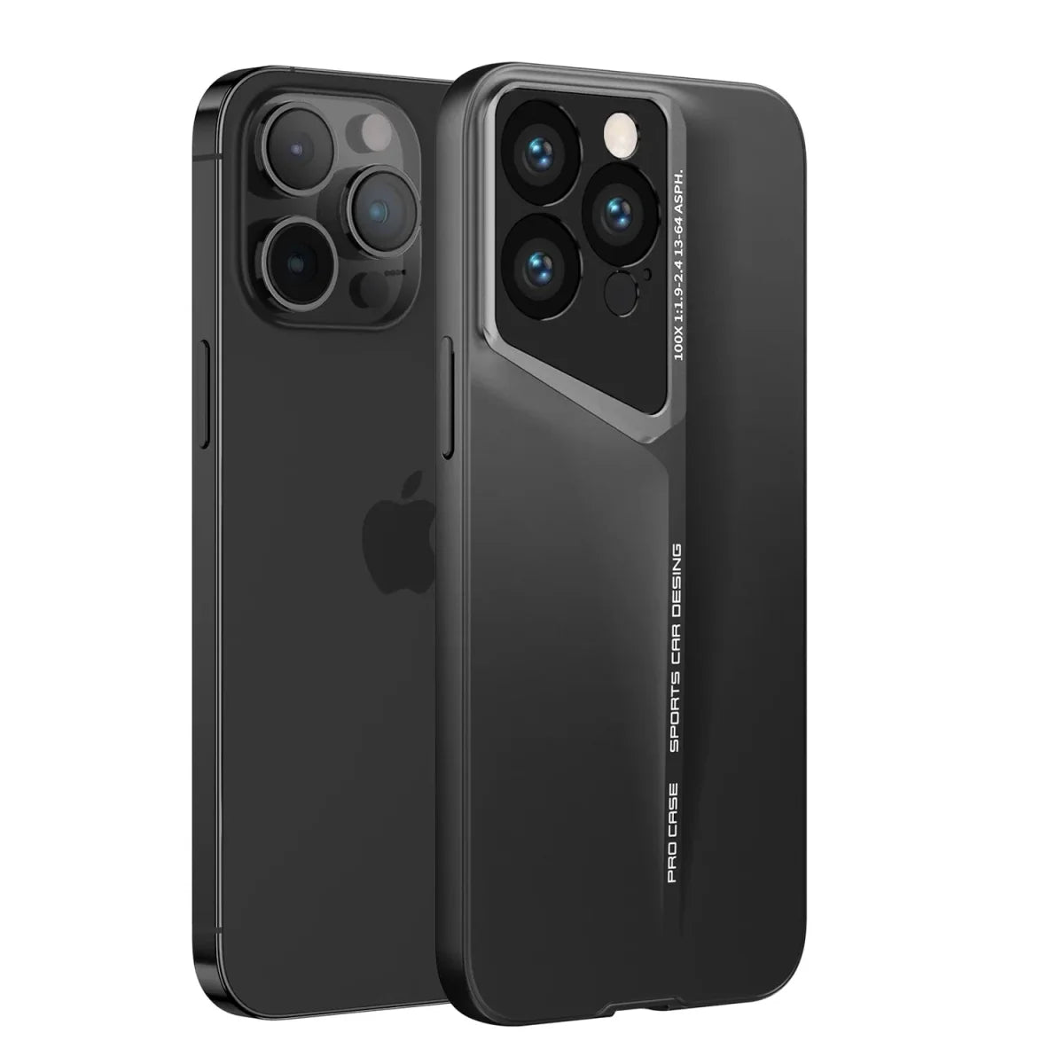 iPhone 15/ Pro/ Pro Max - Innovative Schutz Hülle, Stoßfest, Bumper, Dünn - Top Hüllen