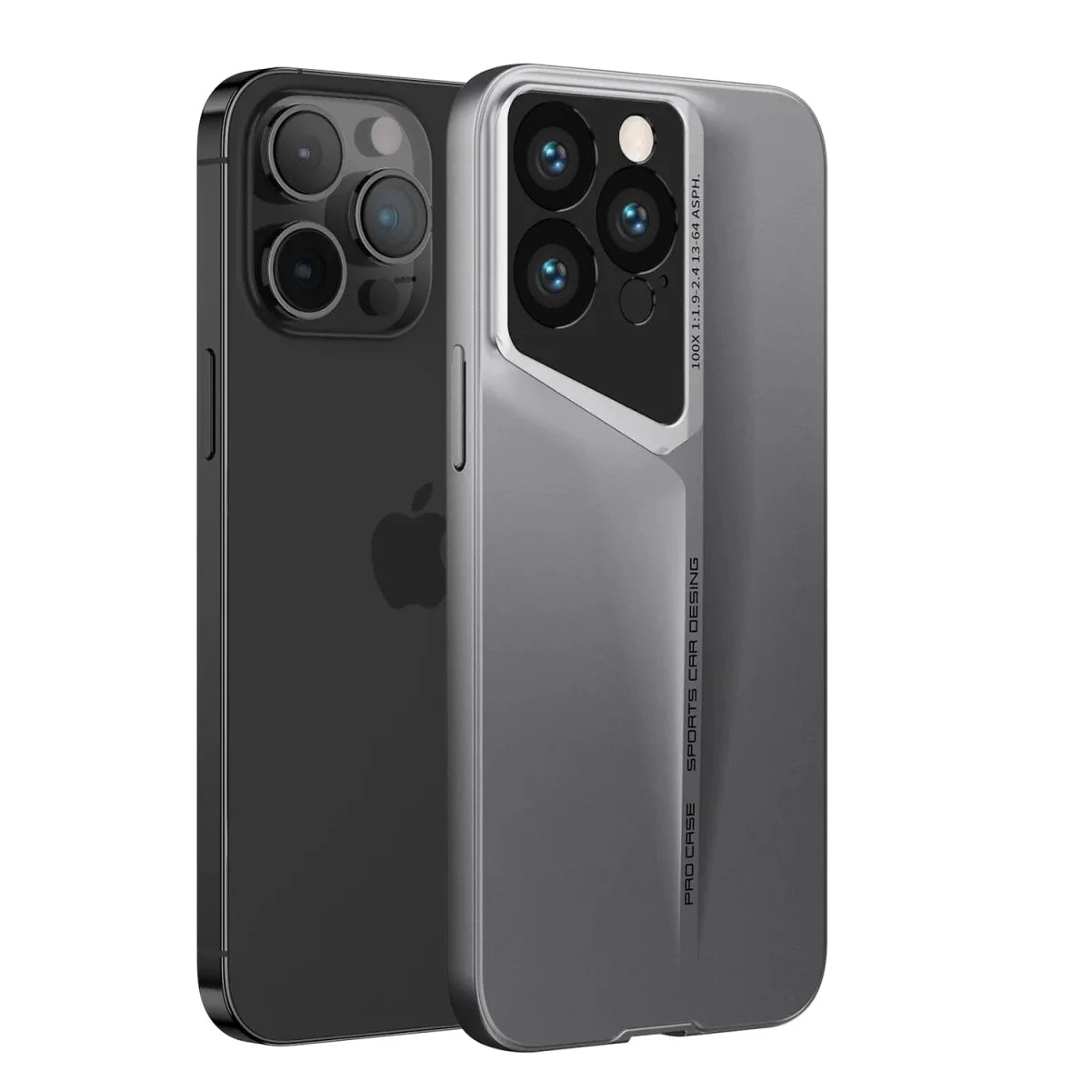 iPhone 15/ Pro/ Pro Max - Innovative Schutz Hülle, Stoßfest, Bumper, Dünn - Top Hüllen