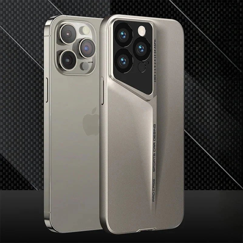 iPhone 15/ Pro/ Pro Max - Innovative Schutz Hülle, Stoßfest, Bumper, Schlankes Design - Top Hüllen