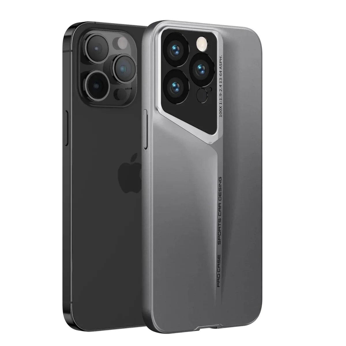 iPhone 15/ Pro/ Pro Max - Innovative Schutz Hülle, Stoßfest, Bumper, Schlankes Design - Top Hüllen