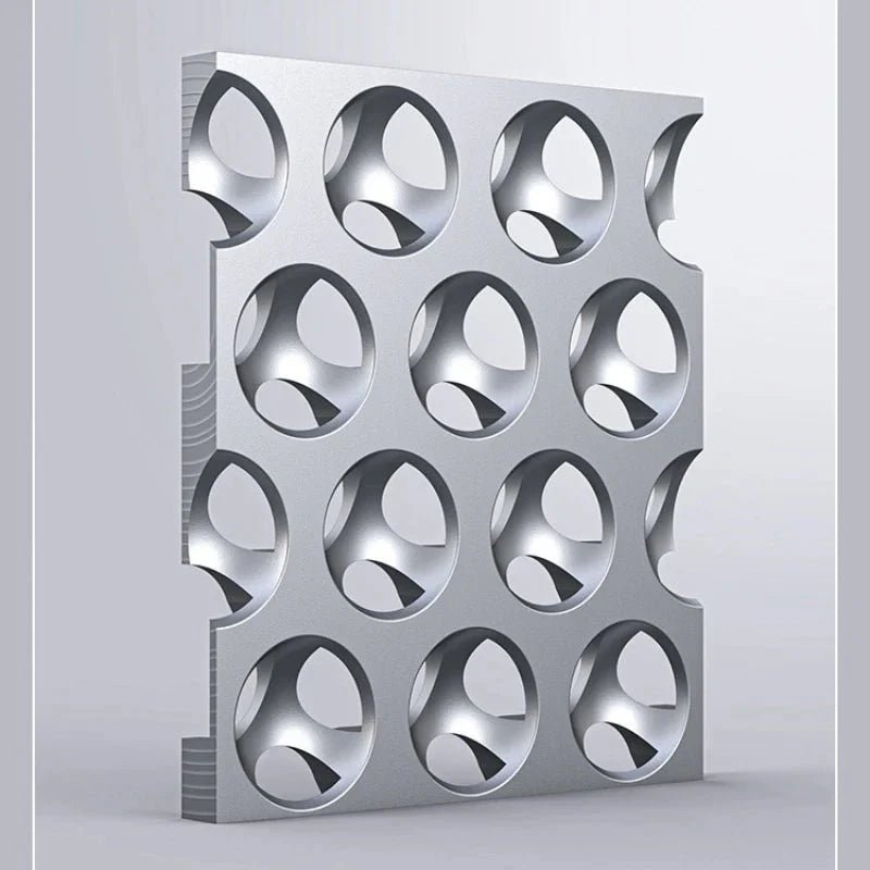 iPhone 15/ Pro/ Pro Max - Metall Aluminium Schutz Hülle, Stoßfest, Einzigartiges Design - Top Hüllen