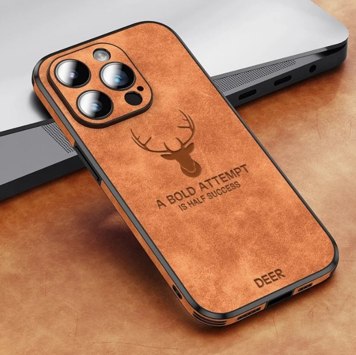 iPhone 16/ Pro/ Plus/ Pro Max - Moderne Schutz Hülle mit MagSafe, Stoßfest, Magnetisch - Top Hüllen