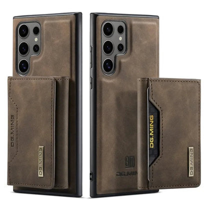 Galaxy S25/ S25 Plus/ S25 Ultra - Hülle mit Abnehmbarem Portemonnaie - Top Hüllen