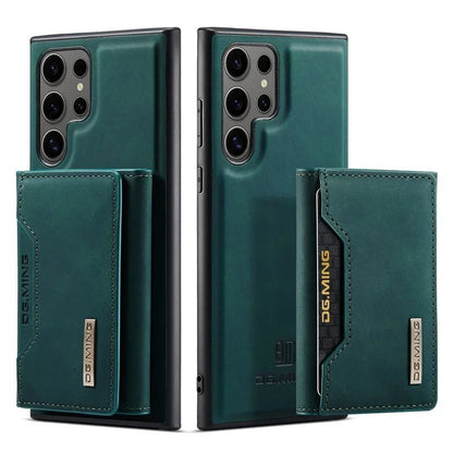 Galaxy S25/ S25 Plus/ S25 Ultra - Hülle mit Abnehmbarem Portemonnaie - Top Hüllen