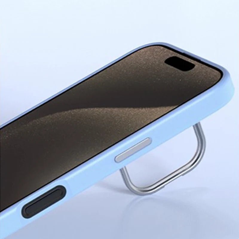 iPhone 16/ Pro/ Plus/ Pro Max - MagSafe Silikon Schutz Hülle, Staubdicht - Top Hüllen