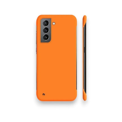 Galaxy S22/ S22 Ultra/ S22 Plus - Dünne Harte Design Hülle - Top Hüllen