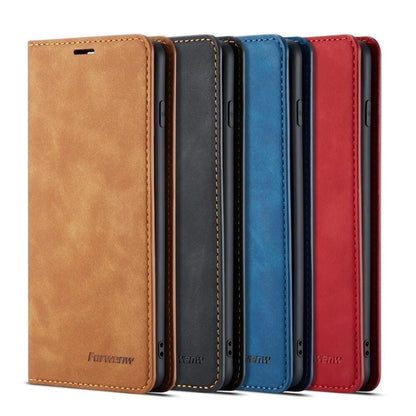 Galaxy S23/ S23 Plus/ S23 Ultra - Lederoptik Brieftasche Flip Hülle mit Kartenfach - Top Hüllen