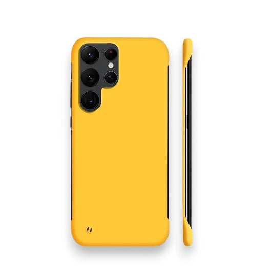 Galaxy S23/ S23 Ultra/ S23 Plus - Dünne Harte Design Hülle - Top Hüllen