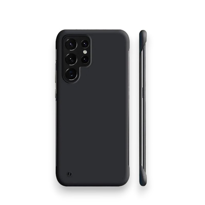 Galaxy S23/ S23 Ultra/ S23 Plus - Dünne Harte Design Hülle - Top Hüllen