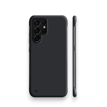 Galaxy S23/ S23 Ultra/ S23 Plus - Dünne Harte Design Hülle - Top Hüllen