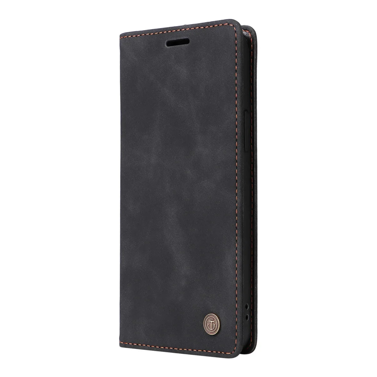 Galaxy S24/ S24 Plus/ S24 Ultra - Klapp Schutz Hülle, Magnetische Abdeckung mit Kartenfach - Top Hüllen