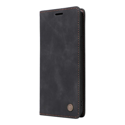 Galaxy S24/ S24 Plus/ S24 Ultra - Klapp Schutz Hülle, Magnetische Abdeckung mit Kartenfach - Top Hüllen