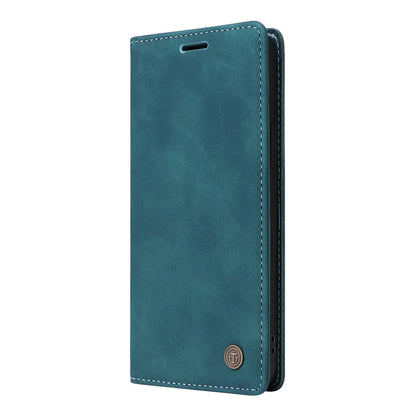 Galaxy S24/ S24 Plus/ S24 Ultra - Klapp Schutz Hülle, Magnetische Abdeckung mit Kartenfach - Top Hüllen