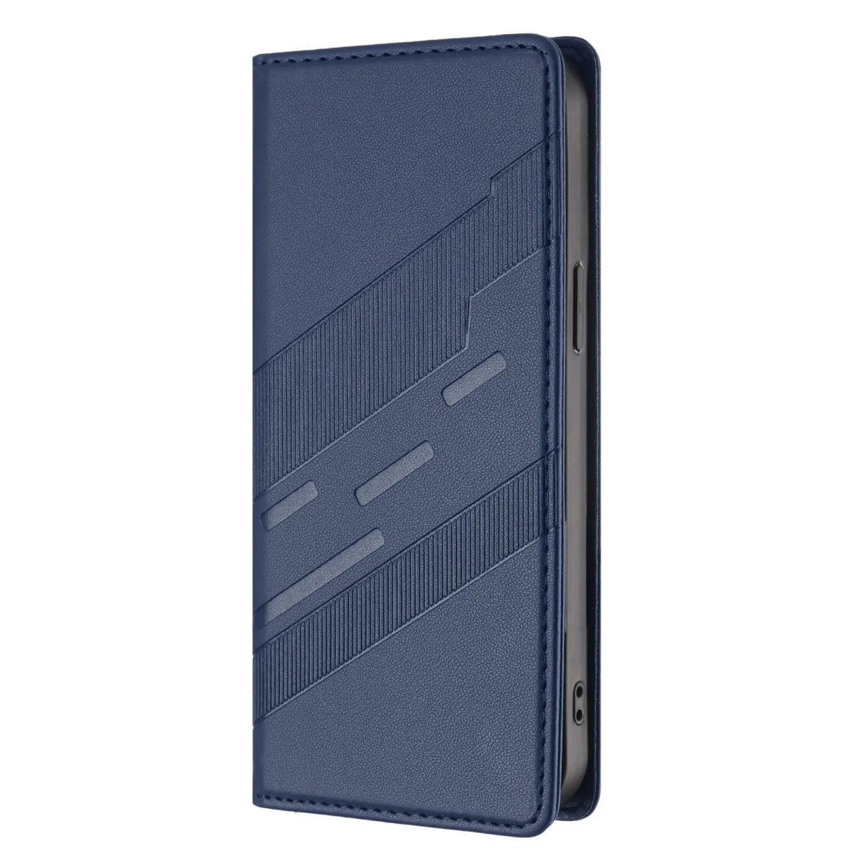 Galaxy S24/ S24 Plus/ S24 Ultra - Klapp Schutz Hülle mit Kartenfach - Top Hüllen