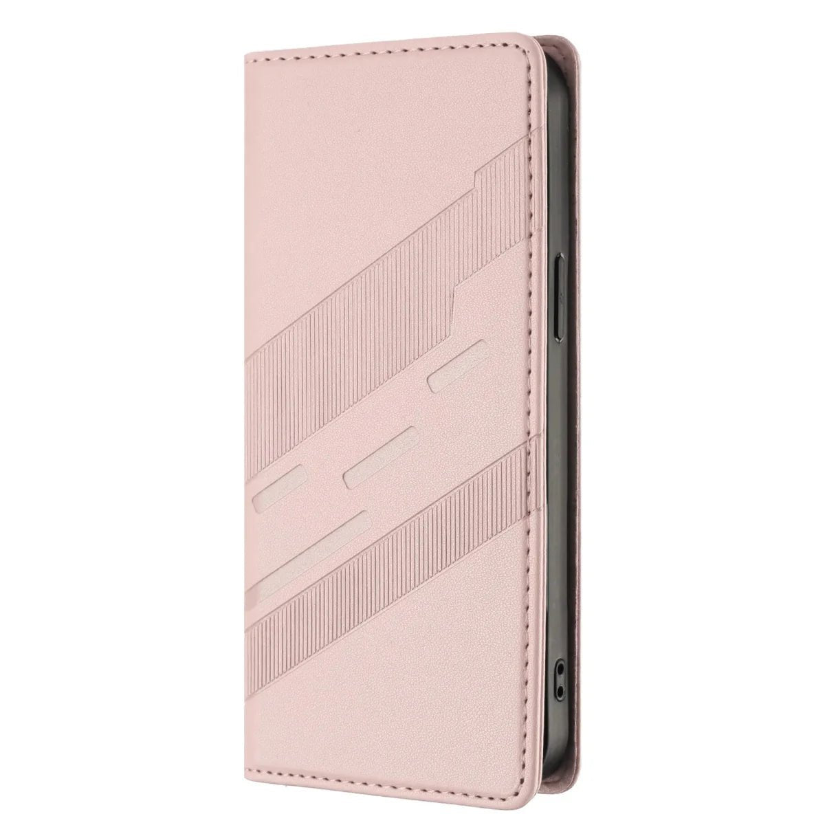 Galaxy S24/ S24 Plus/ S24 Ultra - Klapp Schutz Hülle mit Kartenfach - Top Hüllen