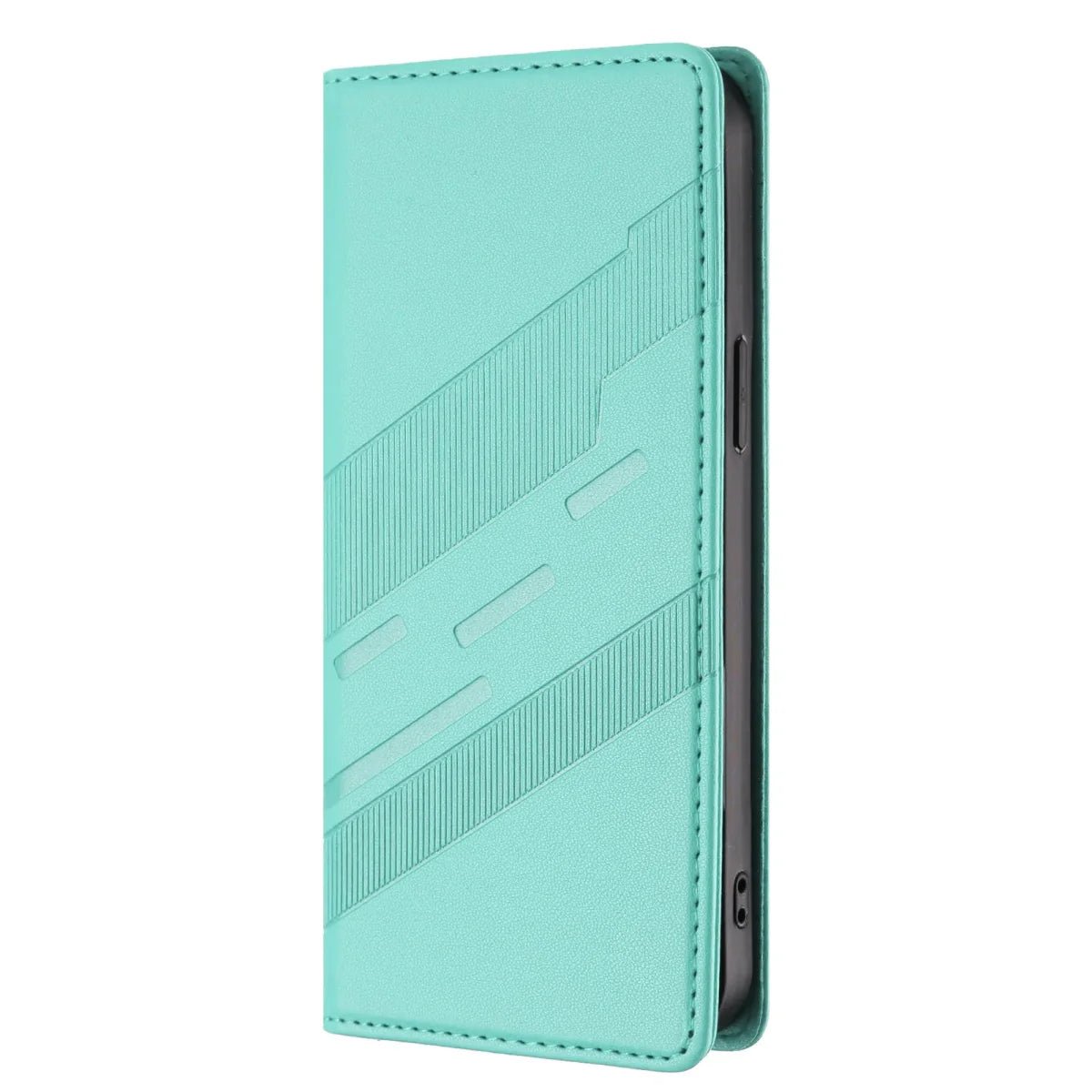Galaxy S24/ S24 Plus/ S24 Ultra - Klapp Schutz Hülle mit Kartenfach - Top Hüllen