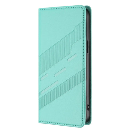 Galaxy S24/ S24 Plus/ S24 Ultra - Klapp Schutz Hülle mit Kartenfach - Top Hüllen