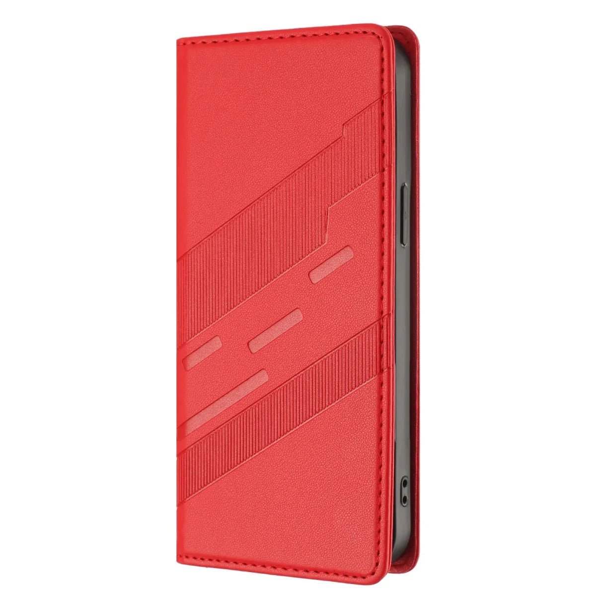 Galaxy S24/ S24 Plus/ S24 Ultra - Klapp Schutz Hülle mit Kartenfach - Top Hüllen
