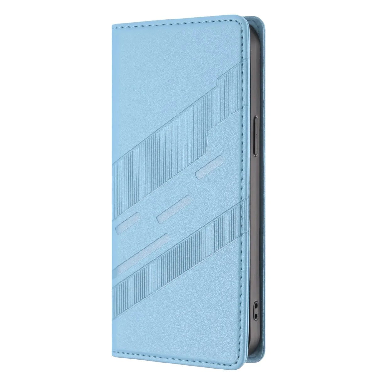 Galaxy S24/ S24 Plus/ S24 Ultra - Klapp Schutz Hülle mit Kartenfach - Top Hüllen