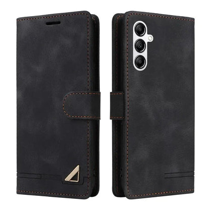 Galaxy S25/ S25 Plus/ S25 Ultra - Flip Schutz Hülle mit Kartenfach, Geldfach - Top Hüllen