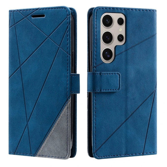 Galaxy S25/ S25 Plus/ S25 Ultra - Schutz Hülle Flip mit Kartenfach - Top Hüllen