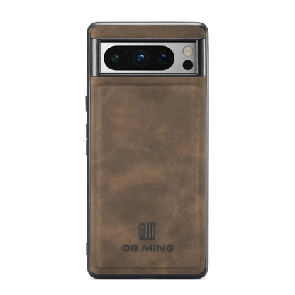 Google Pixel 7/ 7 A/ 7 Pro/ 8/ 8 Pro - Business PU Lederoptik Schutz Hülle, Magnetisch, Stoßfest - Top Hüllen