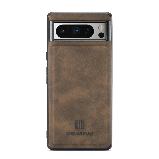 Google Pixel 7/ 7 A/ 7 Pro/ 8/ 8 Pro - Business PU Lederoptik Schutz Hülle, Magnetisch, Stoßfest - Top Hüllen