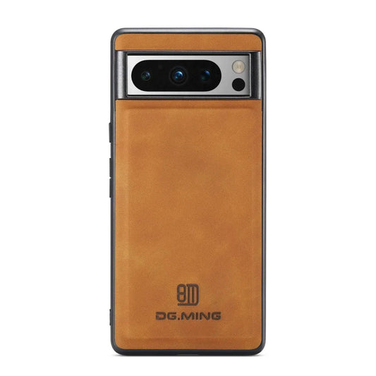 Google Pixel 7/ 7 A/ 7 Pro/ 8/ 8 Pro - Business PU Lederoptik Schutz Hülle, Magnetisch, Stoßfest - Top Hüllen