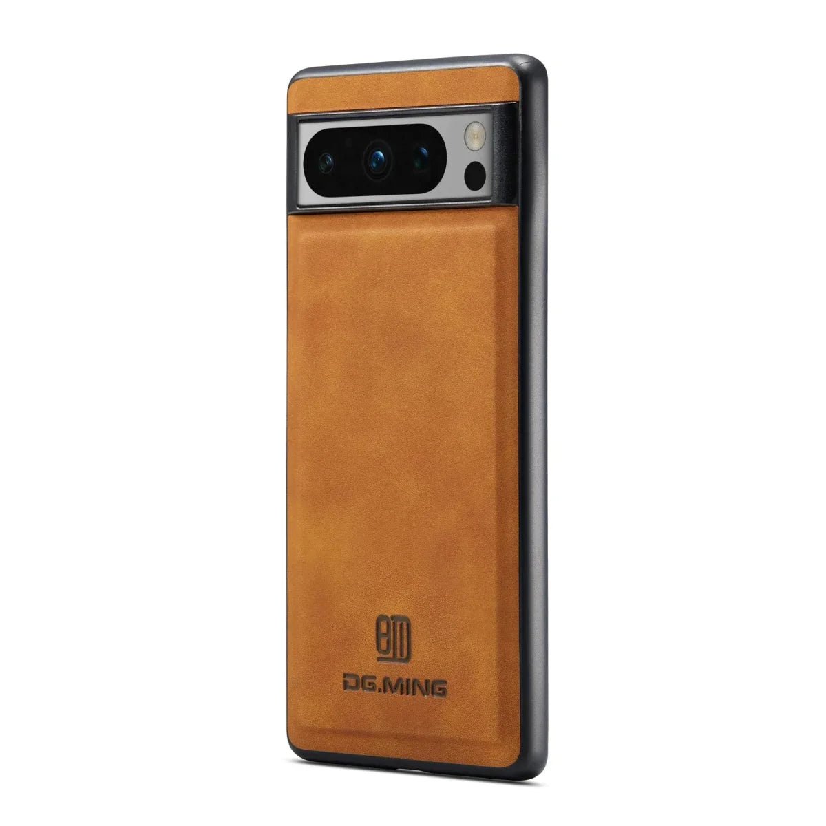 Google Pixel 7/ 7 A/ 7 Pro/ 8/ 8 Pro - Business PU Lederoptik Schutz Hülle, Magnetisch - Top Hüllen