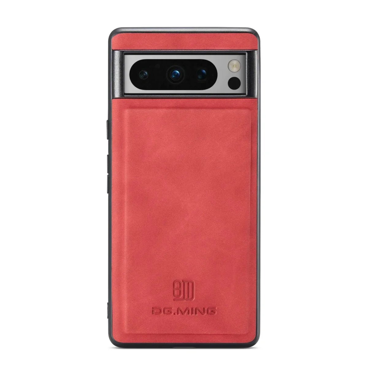 Google Pixel 7/ 7 A/ 7 Pro/ 8/ 8 Pro - Business PU Lederoptik Schutz Hülle, Magnetisch - Top Hüllen