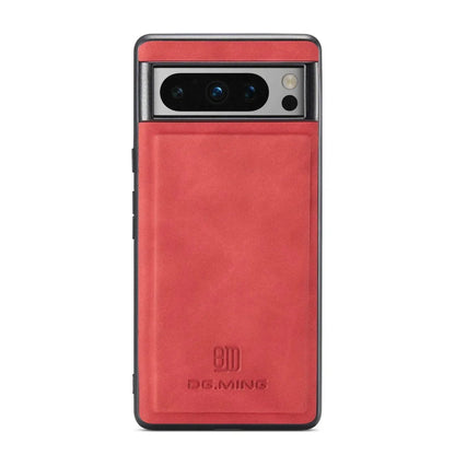 Google Pixel 7/ 7 A/ 7 Pro/ 8/ 8 Pro - Business PU Lederoptik Schutz Hülle, Magnetisch - Top Hüllen