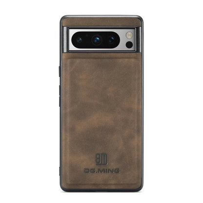 Google Pixel 7/ 7 A/ 7 Pro/ 8/ 8 Pro - Business PU Lederoptik Schutz Hülle, Magnetisch - Top Hüllen