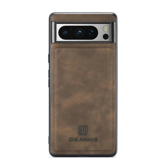 Google Pixel 7/ 7 A/ 7 Pro/ 8/ 8 Pro - Business PU Lederoptik Schutz Hülle, Magnetisch - Top Hüllen