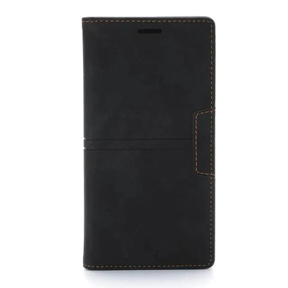 Google Pixel 7/ 7 Pro/ 7 A/ 8/ 8 A/ 8 Pro - Elegante Lederoptik Brieftasche Schutz Hülle mit Kartenfach - Top Hüllen