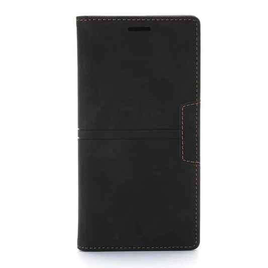 Google Pixel 7/ 7 Pro/ 7 A/ 8/ 8 A/ 8 Pro - Elegante Lederoptik Brieftasche Schutz Hülle mit Kartenfach - Top Hüllen